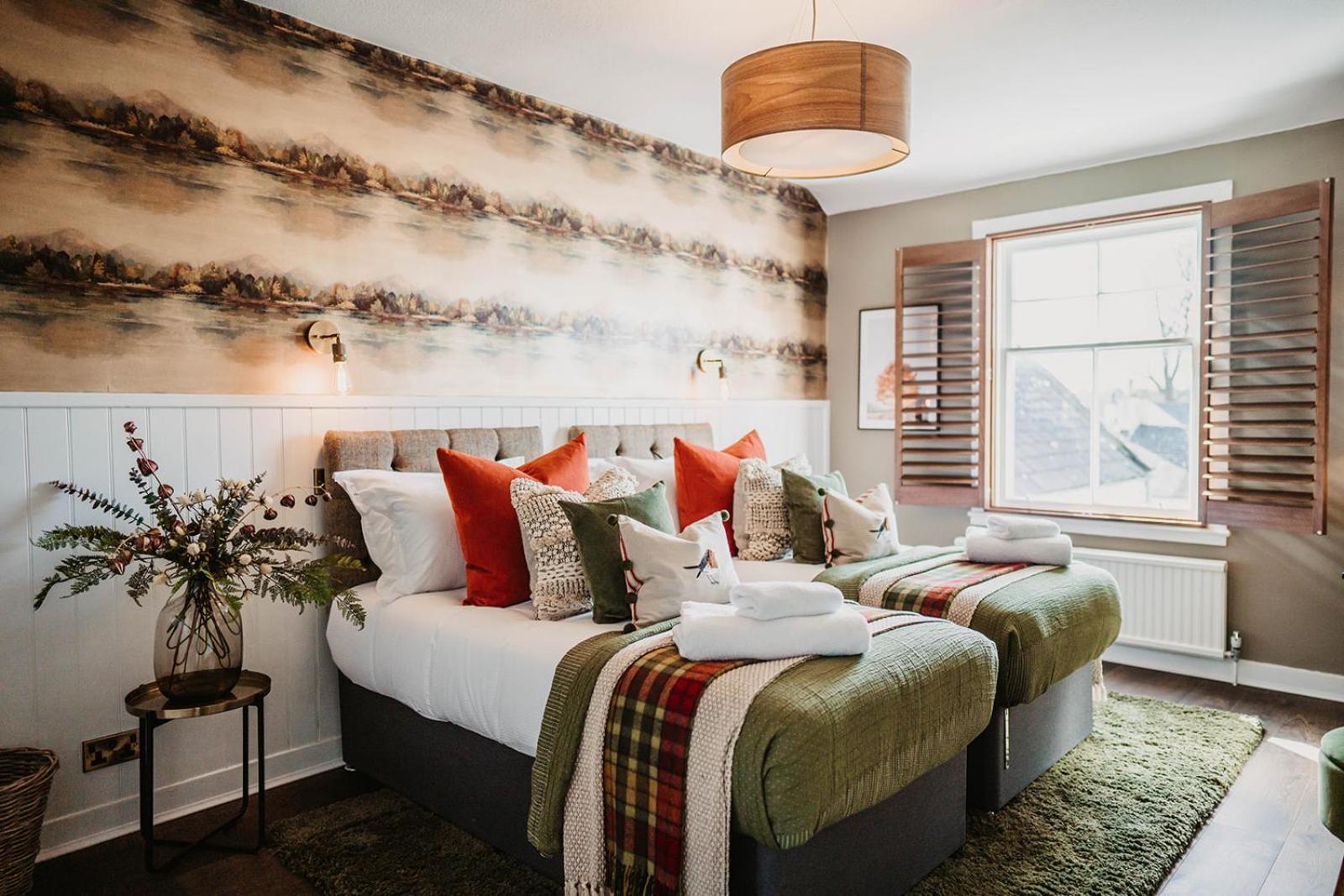 The Murray Arms Hotel ゲートハウス・オブ・フリート エクステリア 写真