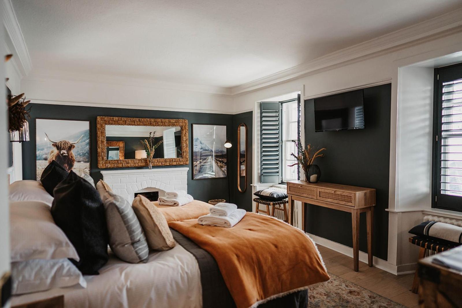 The Murray Arms Hotel ゲートハウス・オブ・フリート エクステリア 写真