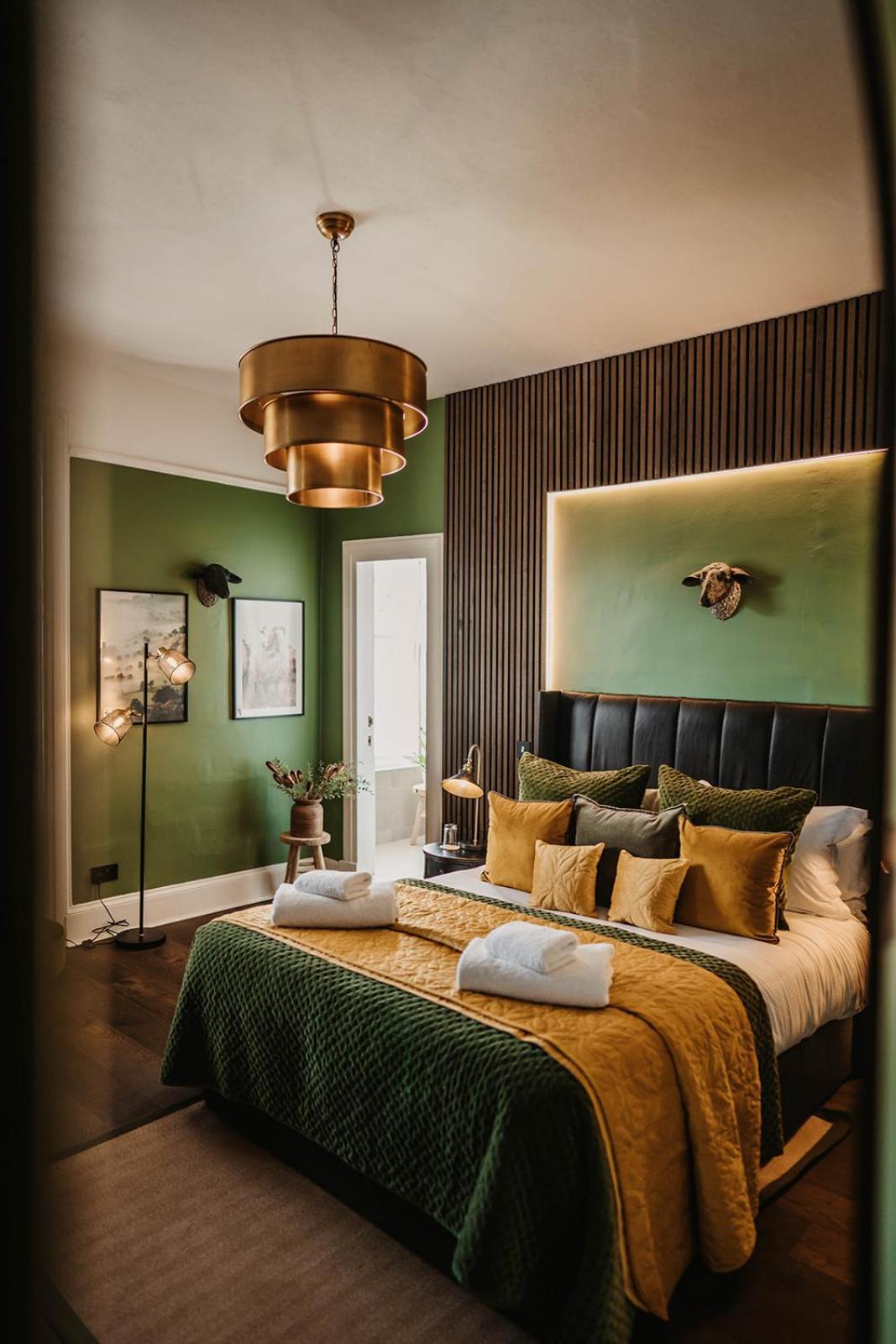 The Murray Arms Hotel ゲートハウス・オブ・フリート エクステリア 写真