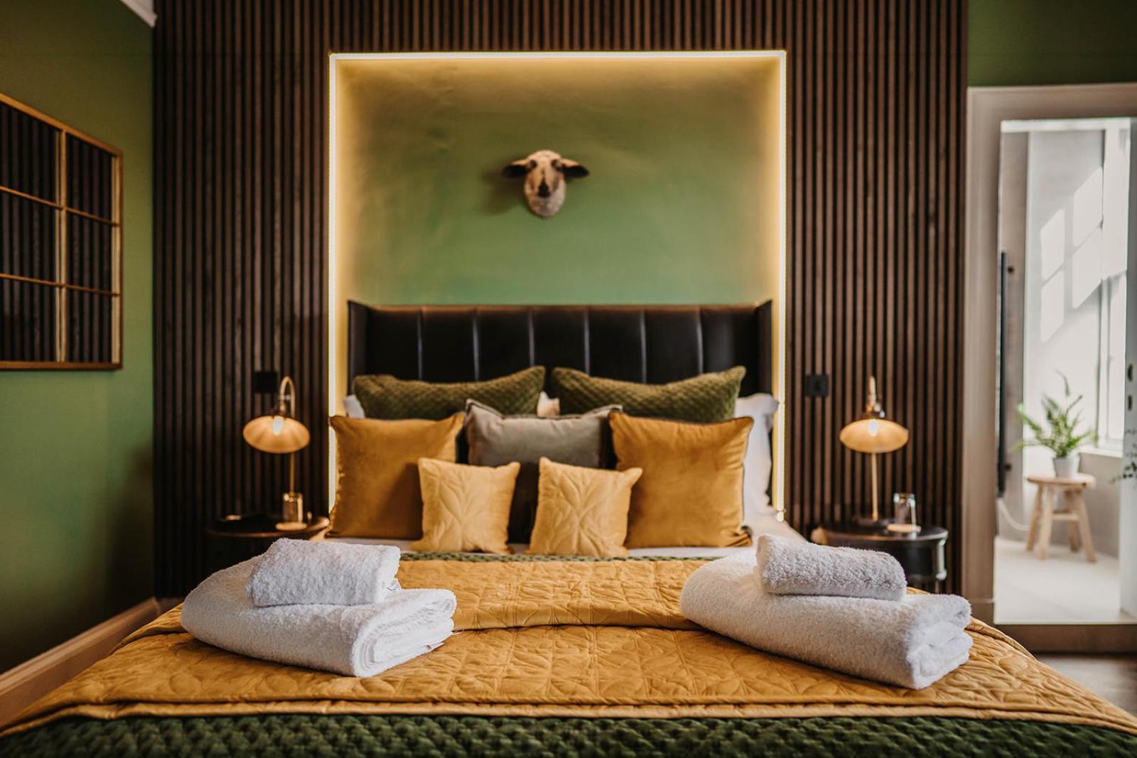 The Murray Arms Hotel ゲートハウス・オブ・フリート エクステリア 写真