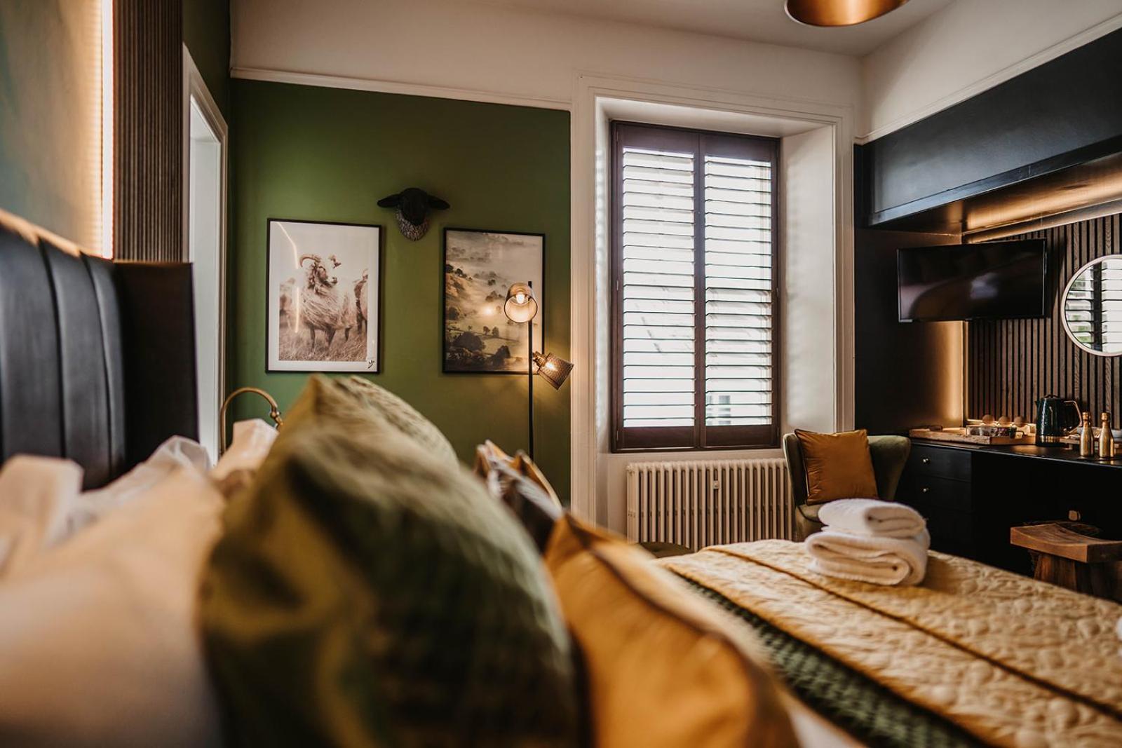 The Murray Arms Hotel ゲートハウス・オブ・フリート エクステリア 写真