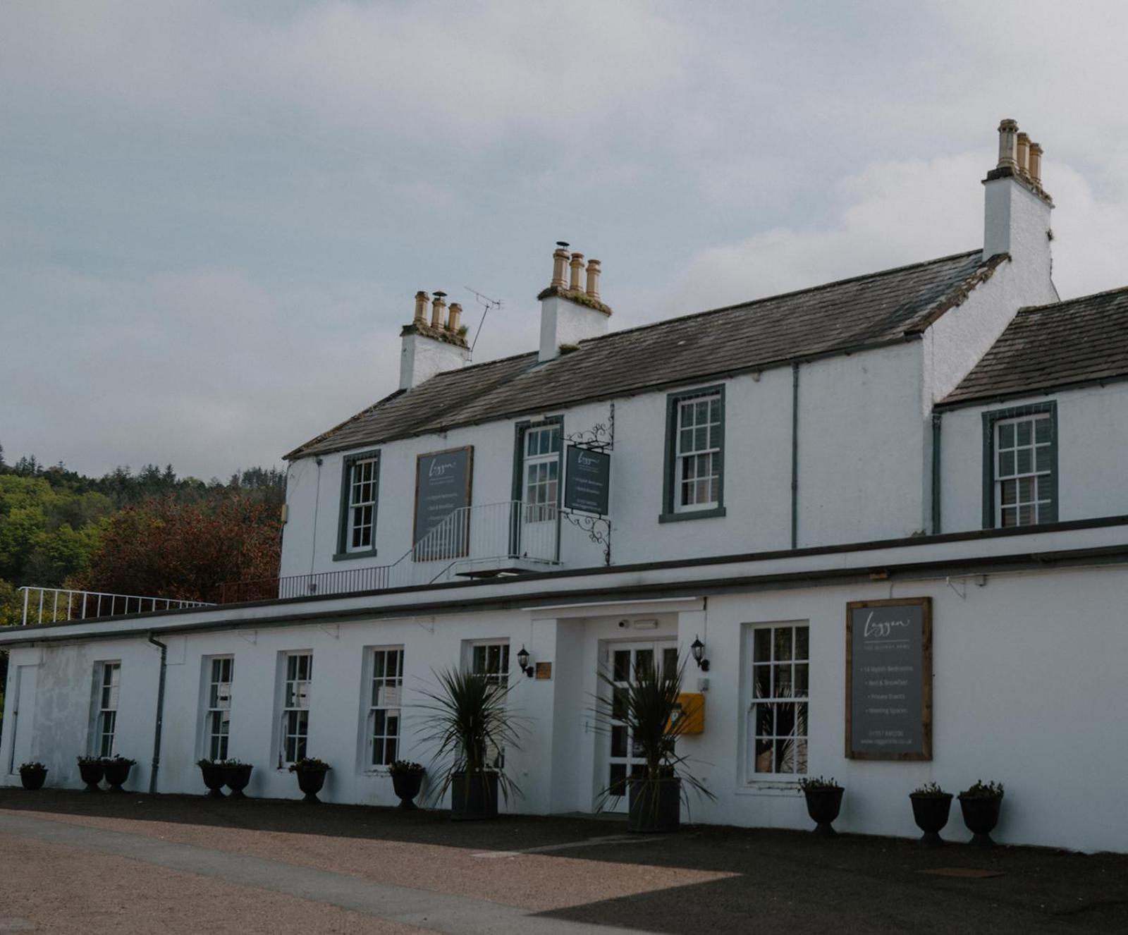 The Murray Arms Hotel ゲートハウス・オブ・フリート エクステリア 写真