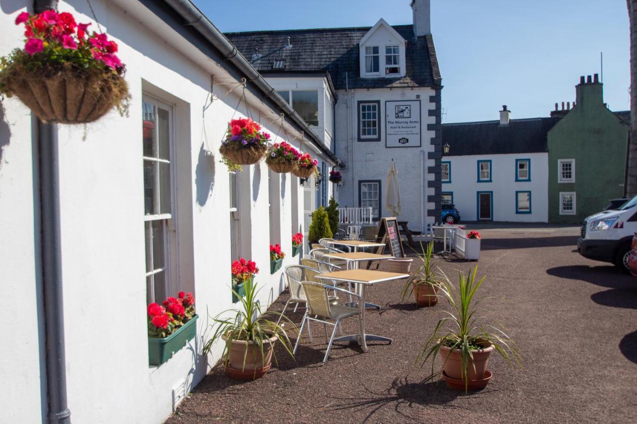 The Murray Arms Hotel ゲートハウス・オブ・フリート エクステリア 写真